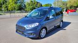 Ford Tourneo Courier Titanium - gebrauchte Ford Tourneo Courier aus dem Jahr 2020