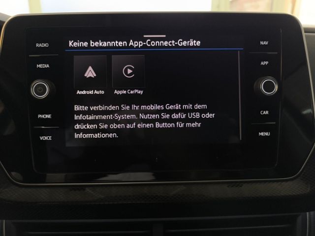 Fahrzeugabbildung Volkswagen T-Cross 1.0 TSI DSG Style IQ.LIGHT MATRIX LED NA