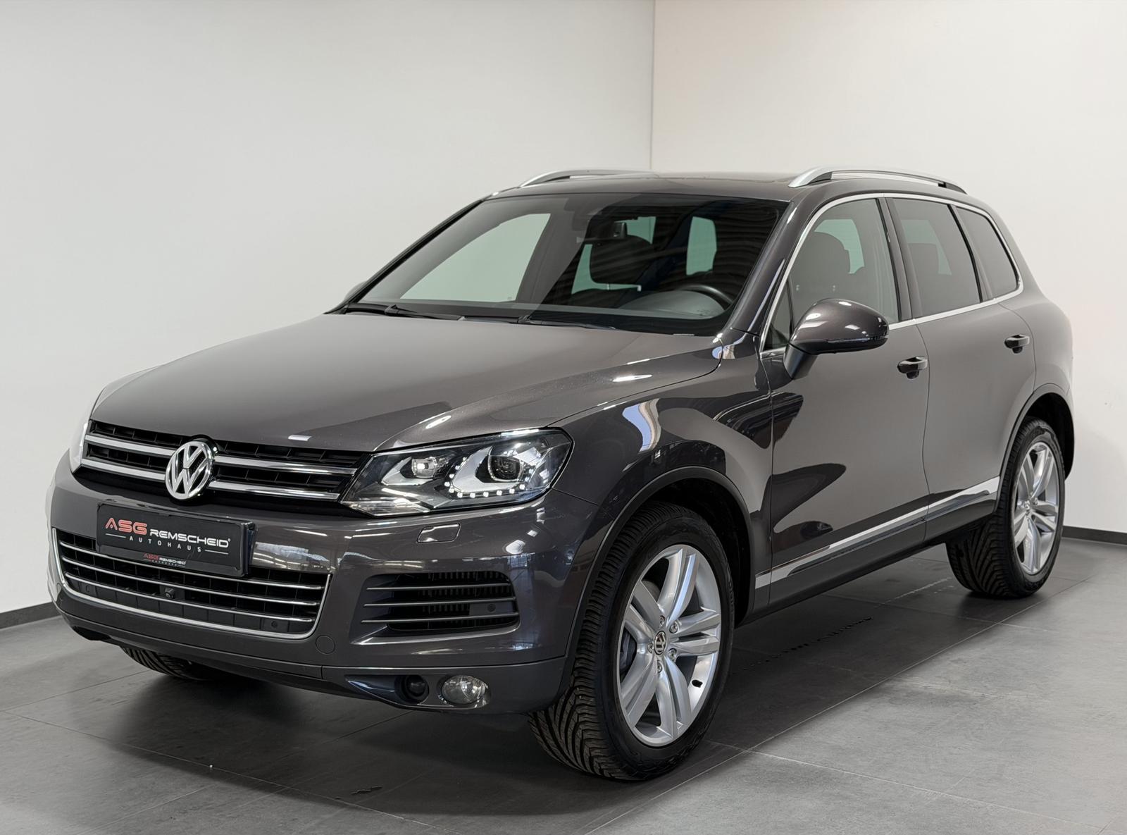 Volkswagen Touareg V6 TDI *20 *Pano *AHK *Kamera *Memory