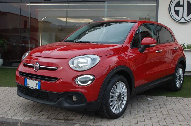 Jiný Fiat 500X 1.3 mjt 95CV Connect Uff Italy USB Leg