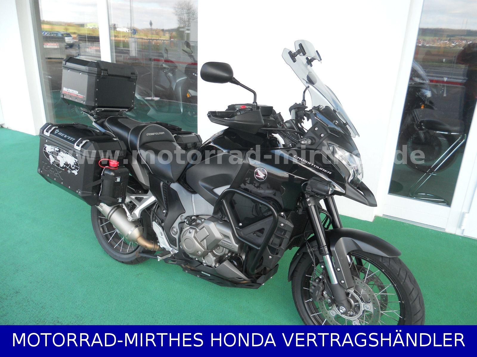 Honda VFR1200X DCT CROSSTOURER *VIEL ZUBEHÖR*
