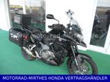 Honda VFR1200X DCT CROSSTOURER *VIEL ZUBEHÖR* - Angebote