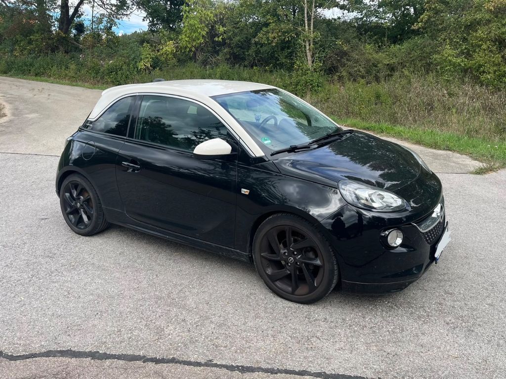 Image of Opel Adam