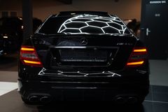 MERCEDES-BENZ C 63 AMG Coupe*H&K*PANO*LEDER*LED*MEMORY*DISTRON MERCEDES-BENZ C 63 AMG Coupe*H&K*PANO*LEDER*LED*MEMORY*DISTRON