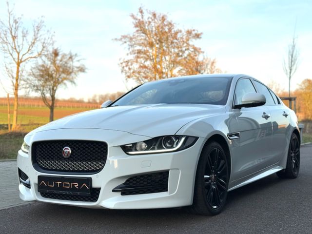 Jaguar XE R-Sport |BLACK PACK|R.KAM|TEMPO|L.RADHEIZ|