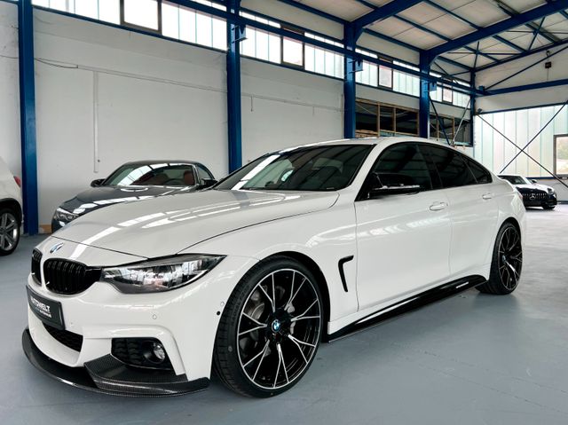 BMW 440 Gran Coupé/M-Performance/Navi/Leder/Kam/Led