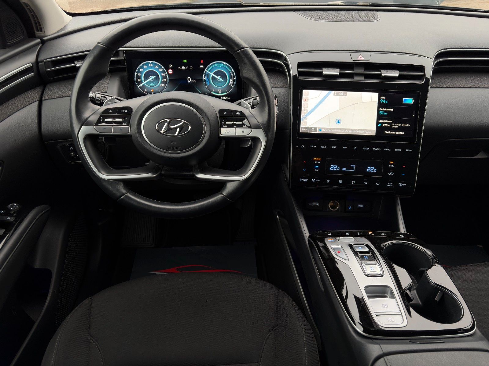 Fahrzeugabbildung Hyundai Tucson  1.6 T-GDI Trend/PHEV/4WD/ACC/CAM/SHZ/LHZ