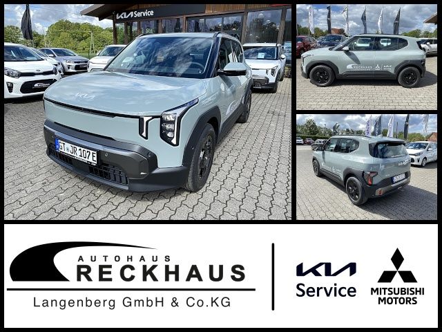 Kia EV2 42.2 4S EARTH Winter, DriveWise, Technologie