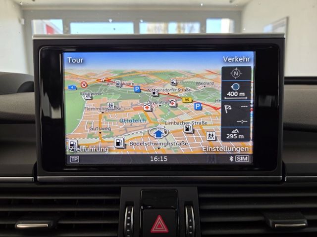 A6 Avant 3.0 TDI QUATTRO LED LUFT eHECK 8FACH