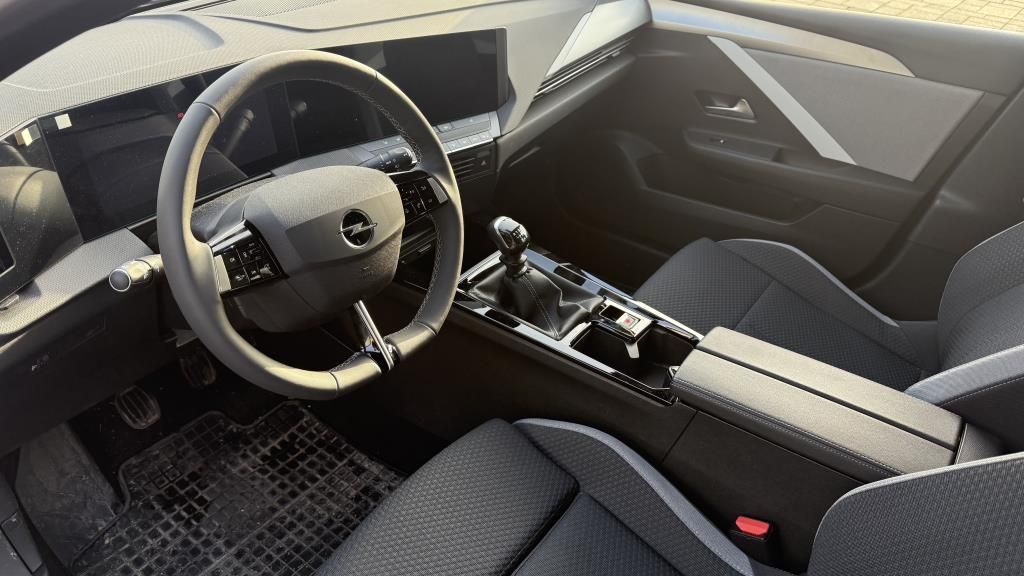 Autohaus Zimpel -  Opel Astra Edition 1.2T LED+SHZ+LHZ+Klimaautomatik+18 - Bild 9