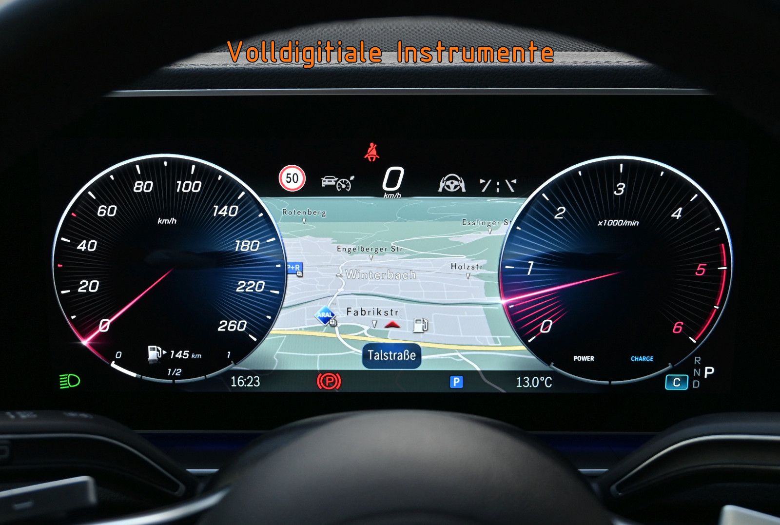 Fahrzeugabbildung Mercedes-Benz GLE 450 d 4M. AMG PREMIUM+ °UVP 147.923€°E-BODY°