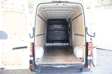 Volkswagen Crafter Kasten 35 lang Hochdach PDC+KAM+BT