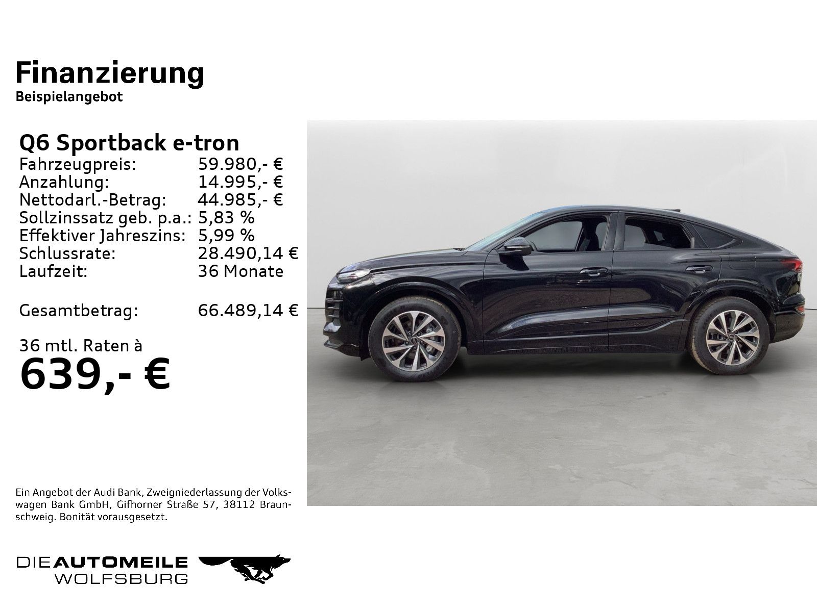 Audi Q6 e-tron - Bild 2