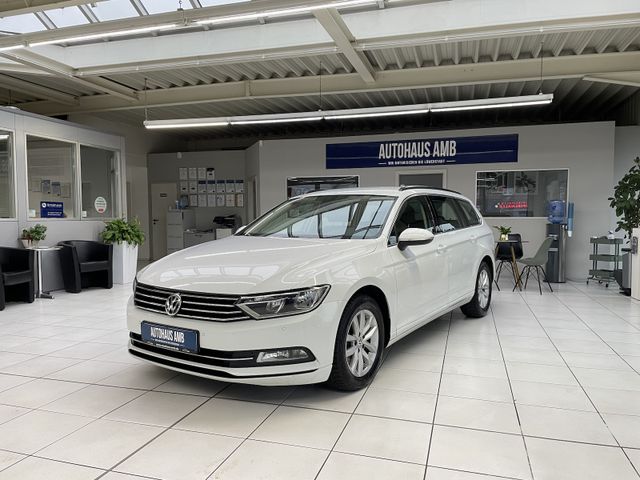 Volkswagen Passat Variant 2.0 TDI DSG Comfortline Navi ACC