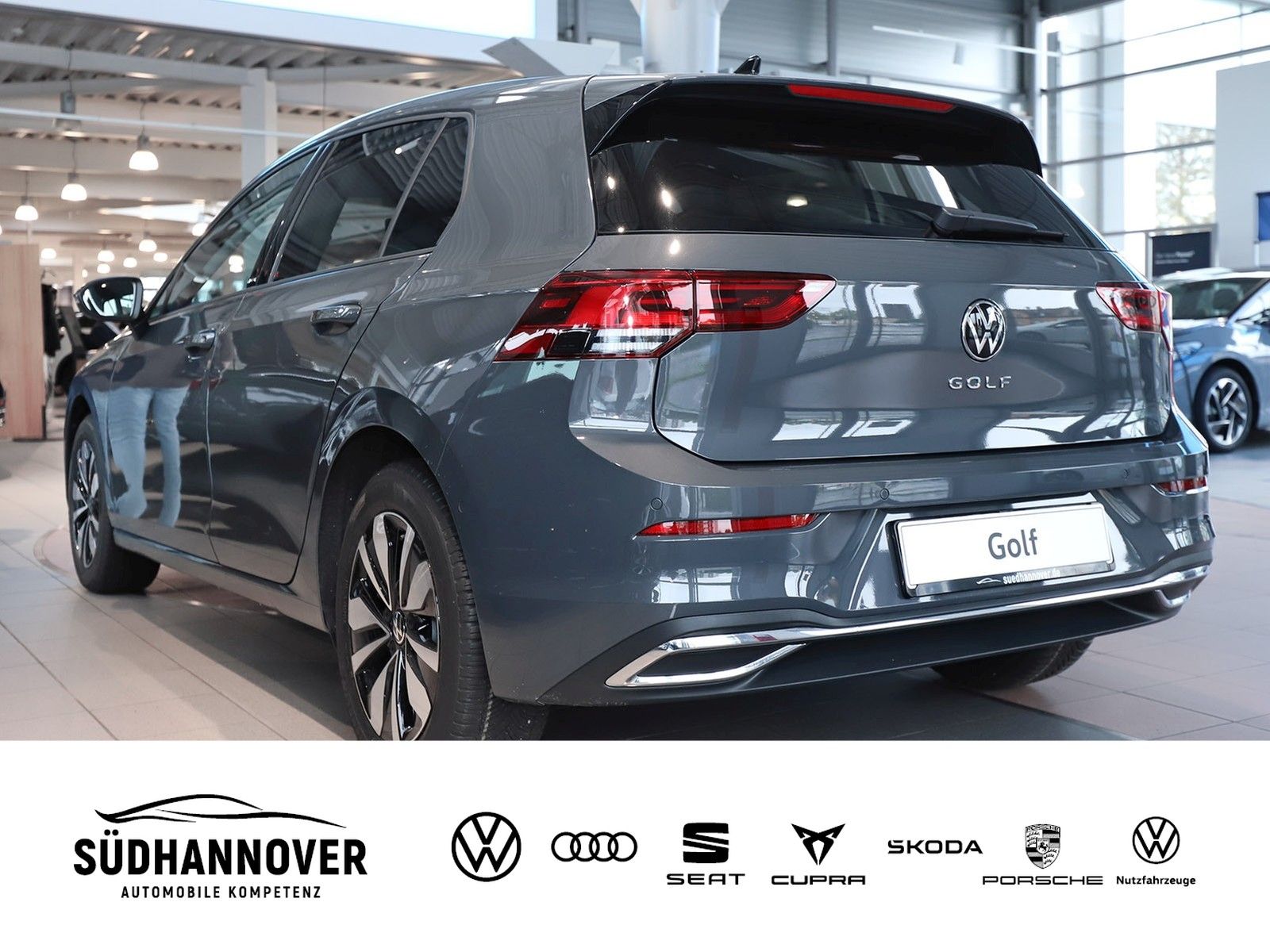 Volkswagen Golf - Bild 5