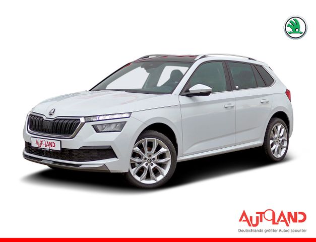 Skoda Kamiq Sportline 1.5TSI DSG LED SmartLink Kamera