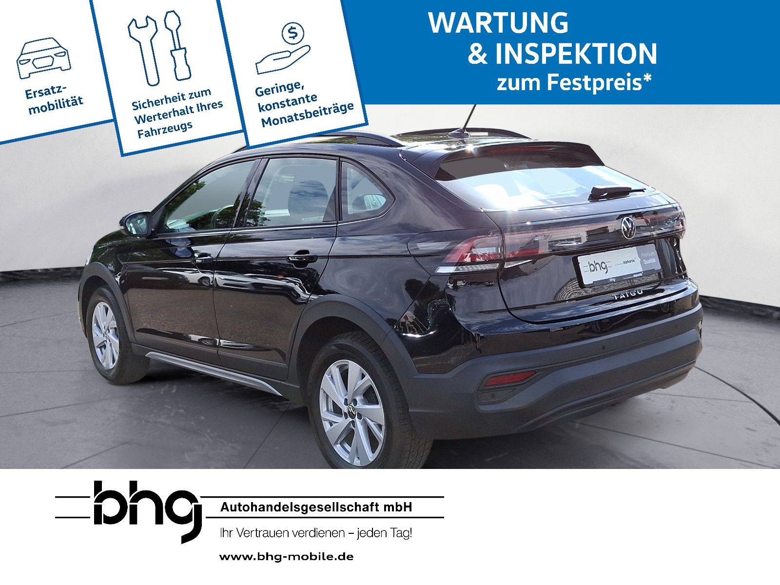 Volkswagen Taigo - Bild 4