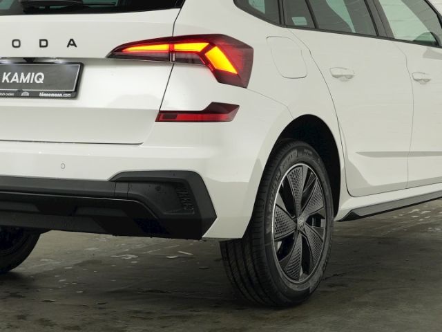 Kamiq MONTE CARLO TSI DSG+LED+NAVI+RÜCKKFAHRKAME