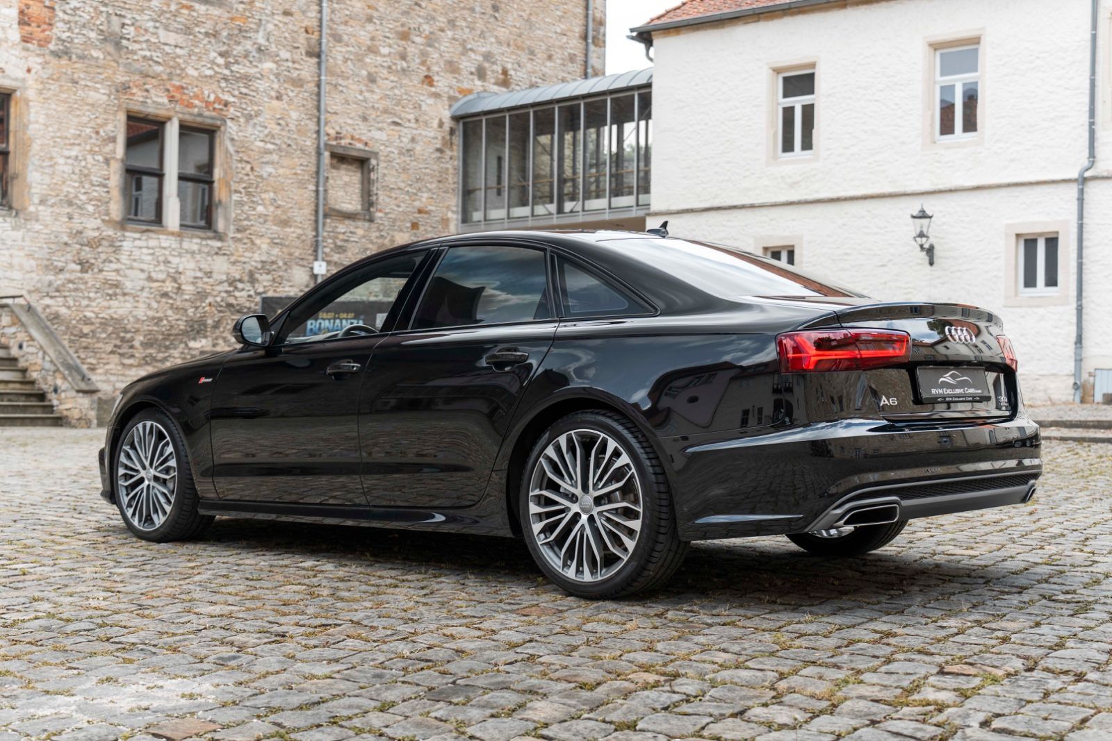Fahrzeugabbildung Audi A6 3.0TFSI Quattro S-LINE HUD BOSE KAM ACC TOTW