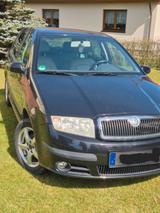 Skoda Fabia 1.4 16V Celebration Celebration - Skoda Fabia aus 2007: 1.4