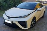 Toyota Mirai - Limousinen mit Wasserstoffantrieb