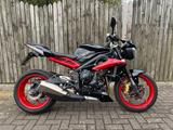 Triumph Street Triple 675 RX - TRIUMPH STREET TRIPLE RX