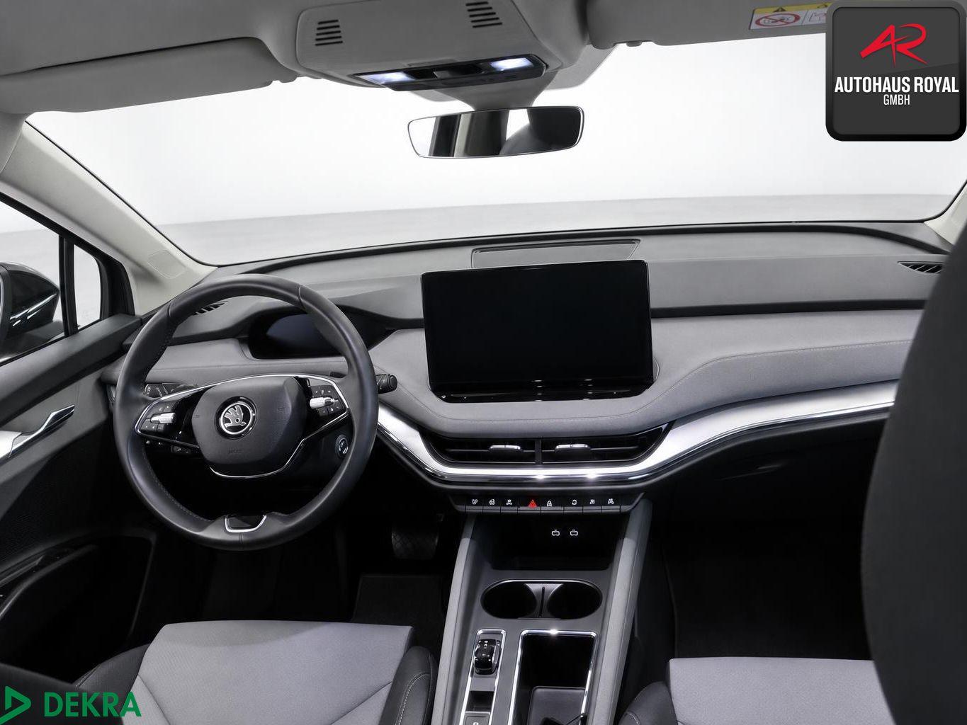 Skoda Enyaq iV 80 WÄRMEPUMPE,MATRIX,MEMORY,AHK,ACC,1HD