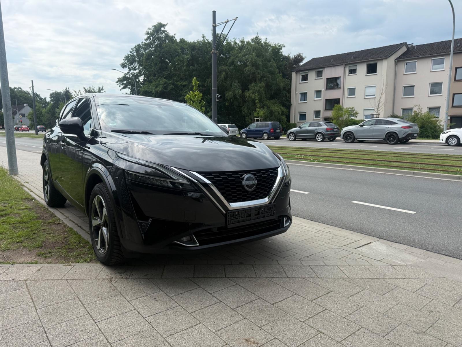 Nissan Qashqai N-Connecta