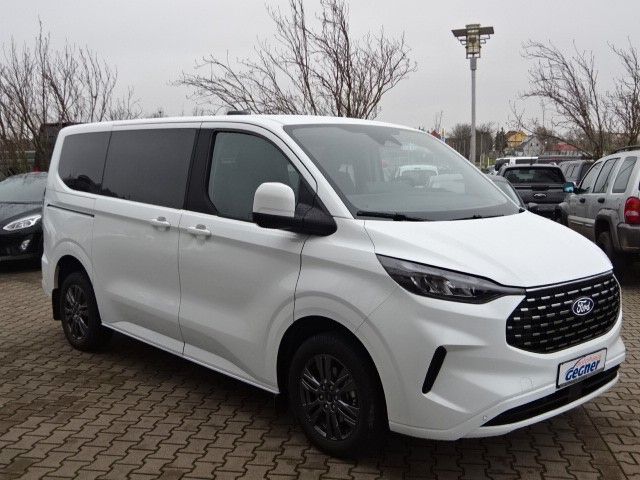 Ford Tourneo Custom Bus 320 L1 Tourneo Titanium AWD foto 7