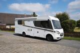 Carado I449 AHK, Standklima, Halbautomatik, Sat.  - Carado Integrierter