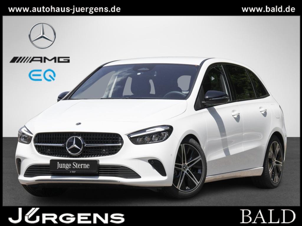 Mercedes-Benz B 200 Progressive/AHK/Night/Totw/LED/Cam/Winter