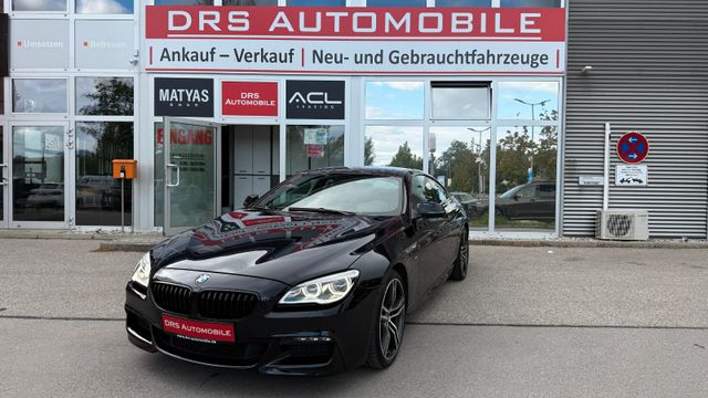 BMW 640d Coupe xDrive/M Sportpaket/H&K/Head Up/Pano