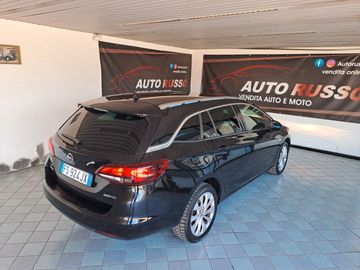 Opel Astra - 8