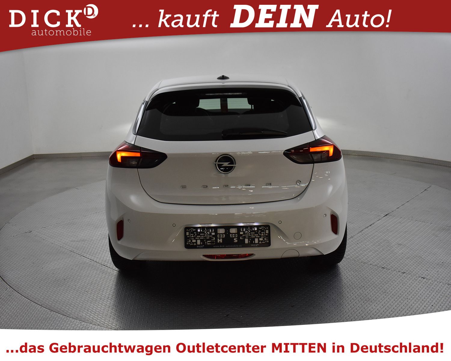 OPEL Corsa Fe Edition NAVI+LED+SHZ+PDC+TEMP+MFL+APPLE - Image 6
