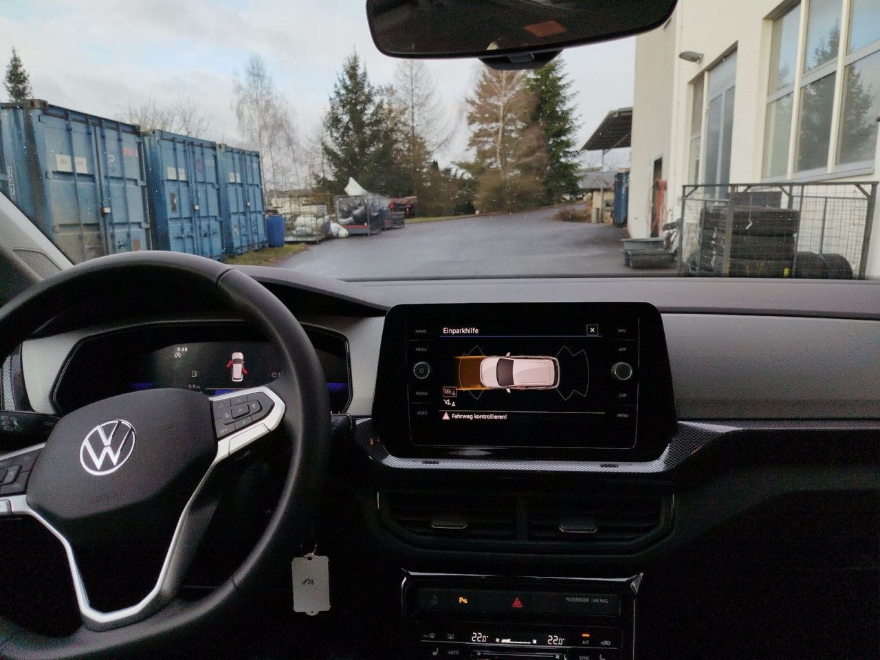 Fahrzeugabbildung Volkswagen T-Cross Life 1.0 B 085 TSIM6F