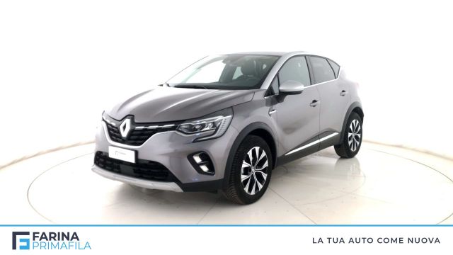 Renault RENAULT Captur II 2019 - Captur 1.0 tce Techno 9