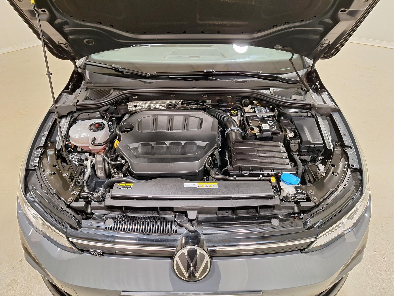 Volkswagen Golf Variant 2.0 TSI DSG R-Line LED Navi Sound A, миниатюра 14