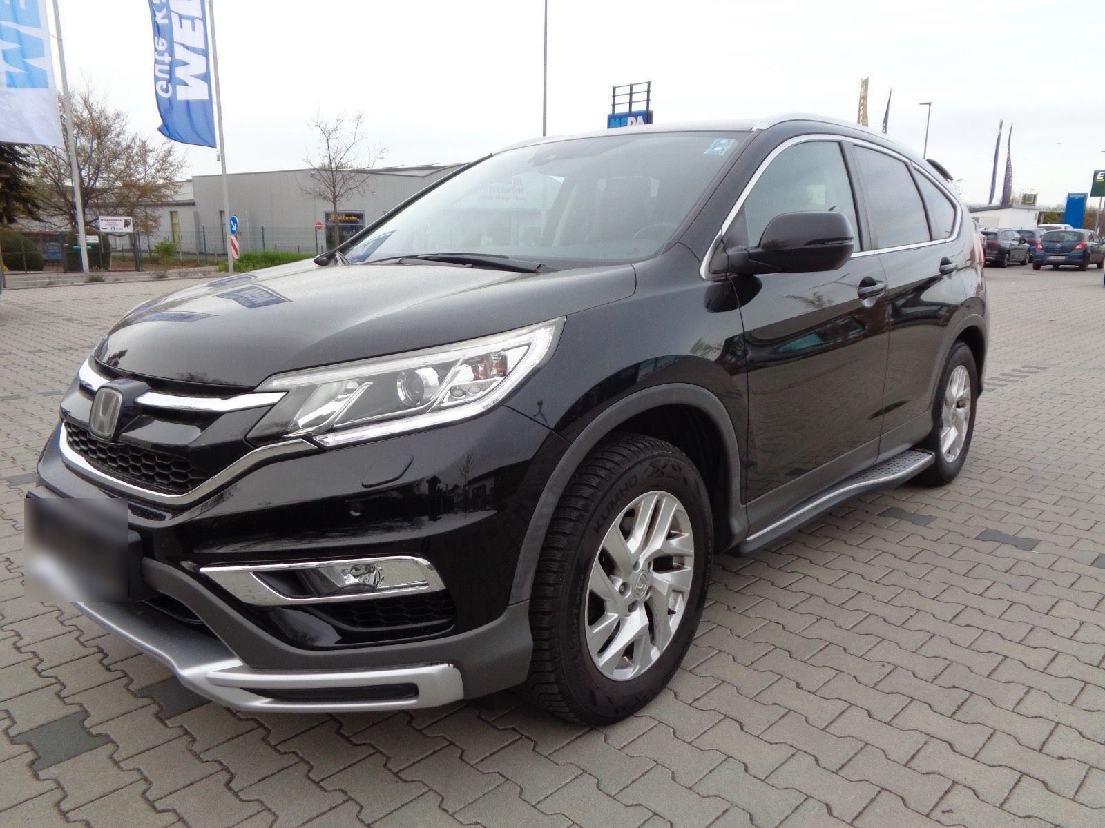 HONDA CR-V