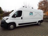 Fiat DUCATO 2.3 Hoch+Lang  KLIMA  1.HAND - Fiat Ducato l3 h2