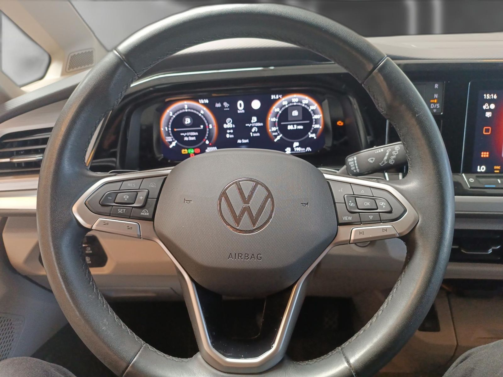 Volkswagen T7 Multivan - Bild 11