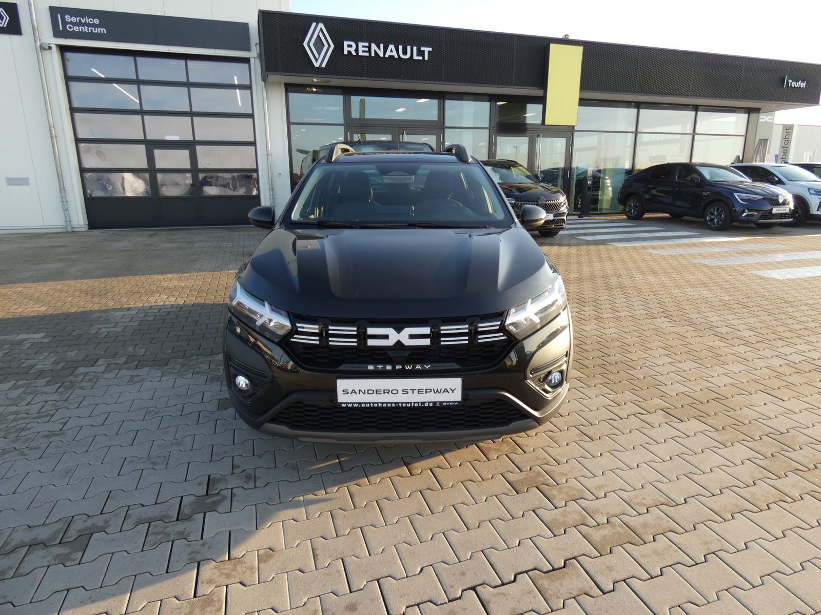 Dacia Sandero - Bild 3