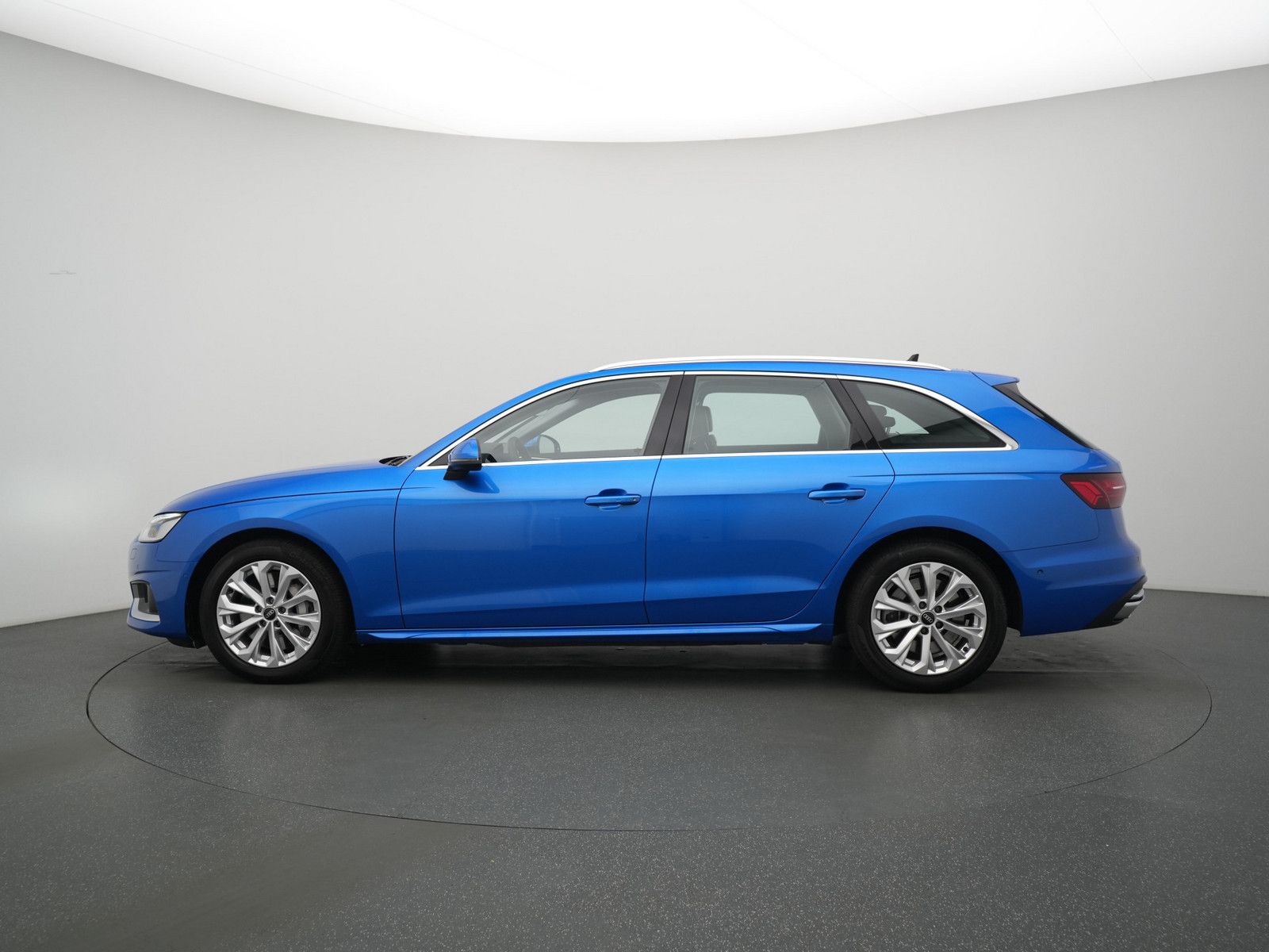 Audi A4 - Bild 19