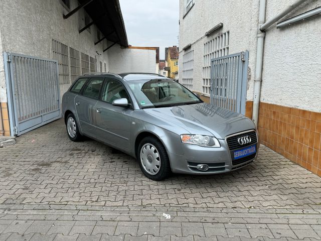 Audi A4 Avant 2.0*Automatik*Navi*PDC*2.Hd*TüV