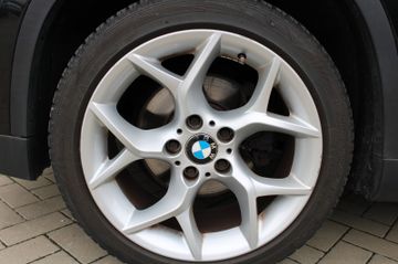 BMW X1 Baureihe X1 25 d xDrive BI XENONX Line KAM