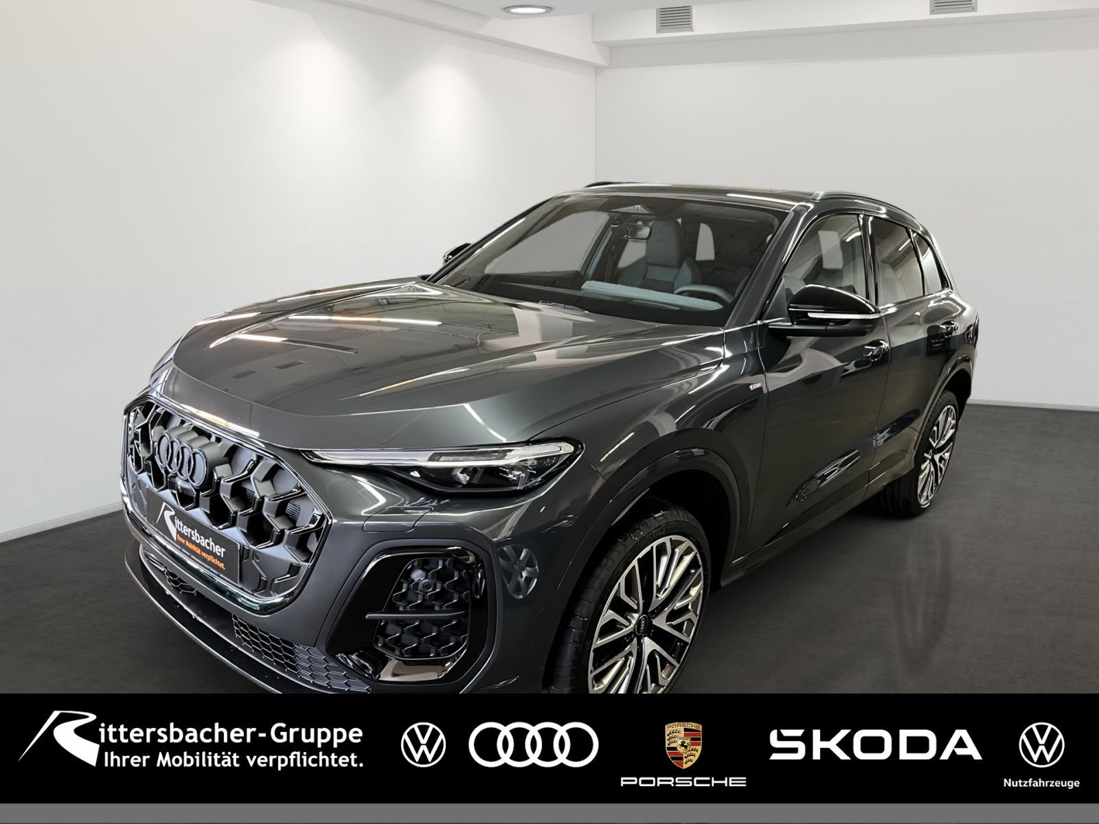 Audi Q5 SUV TDI quattro 220 kW S tronic