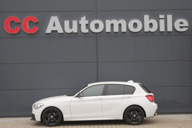 BMW 120 d M-Sport M-Performance+Carbon+Navi+Xenon+PD