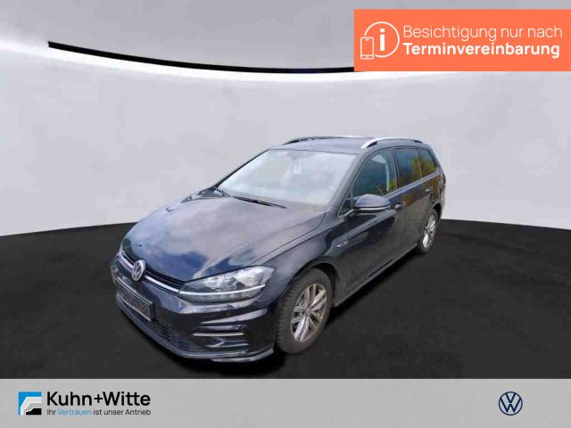 Volkswagen Golf VII Variant 2.0 TDI R-line*ACC*Navi*Rückfah