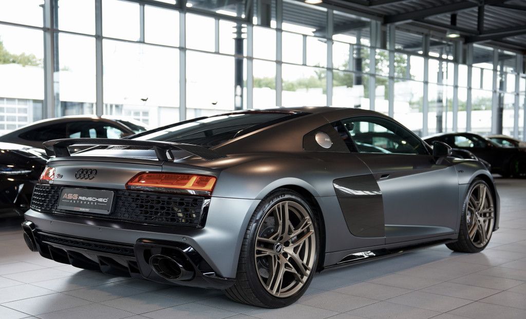 Audi R8