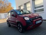 Fiat Panda Red Cross Sport*1 Hand*Tüv NEU - Fiat Panda Gebrauchtwagen in Düsseldorf