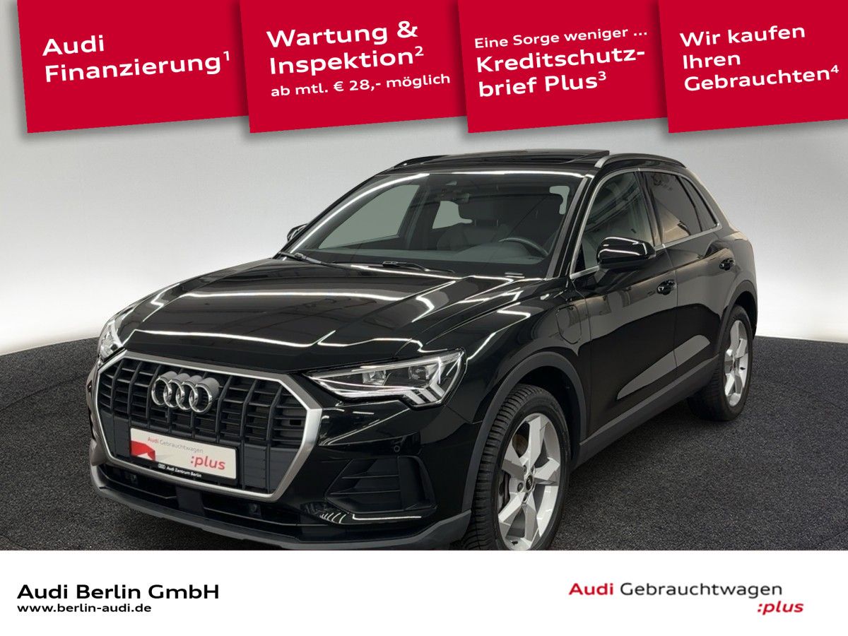 Audi Q3 45 TFSI e S tr. RFK LED NAVI VIRTUAL PANO